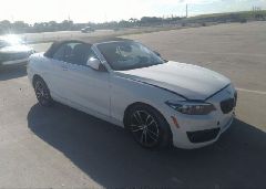 2020 BMW 230i 2-SERIES VIN WBA2M7C00L7D89624 фото с аукциона 5