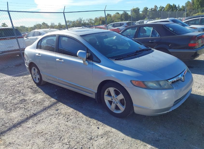 2007 HONDA CIVIC EX photo