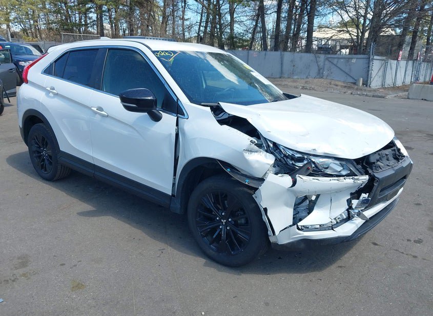 2020 Mitsubishi Eclipse Cross 1.5L photo