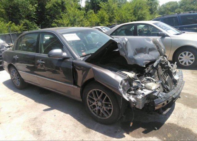 KNALD125X85168434 2008 KIA AMANTI