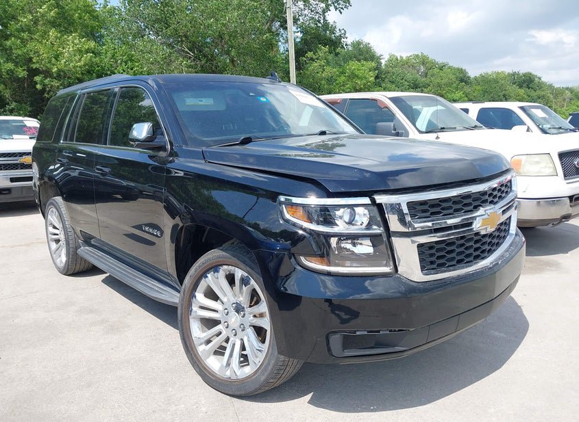 2017 Chevrolet Tahoe 5.3L photo