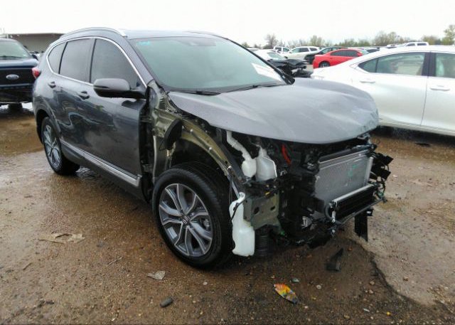2022 HONDA CR-V HYBRID (VIN: 5J6RT6H98NL033817)