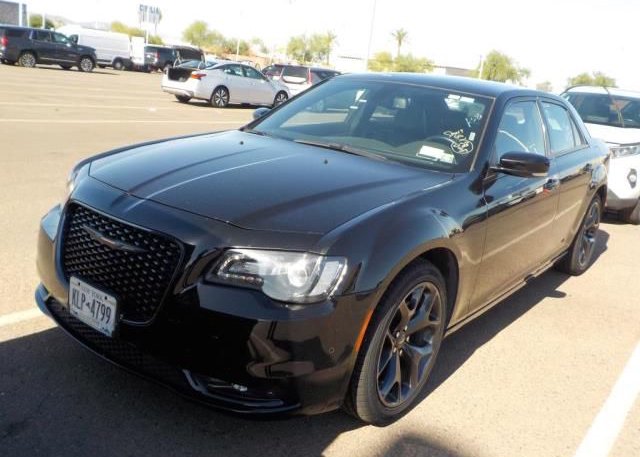 2021 CHRYSLER 300(VIN: 2C3CCABG6MH595771