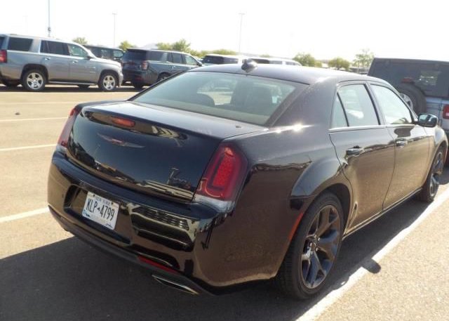 2021 CHRYSLER 300(VIN: 2C3CCABG6MH595771