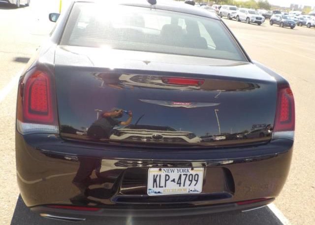 2021 CHRYSLER 300(VIN: 2C3CCABG6MH595771
