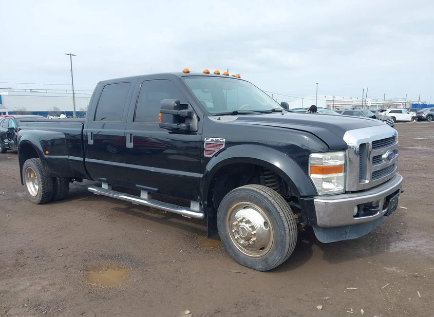 2008 Ford F-450 photo