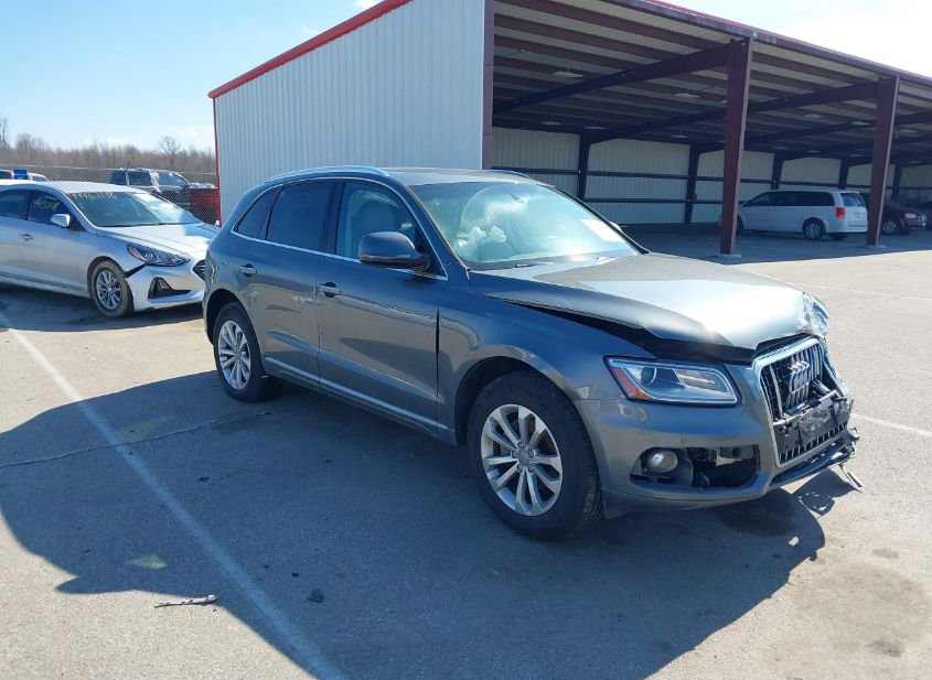 2016 Audi Q5 2.0L photo