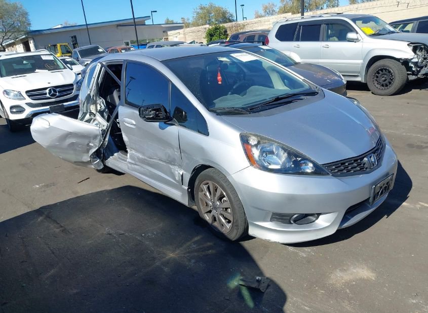 2013 HONDA FIT SPORT photo