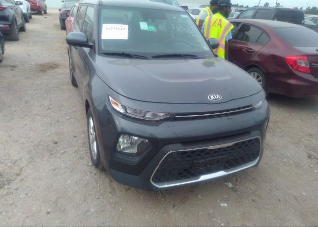 2021 KIA SOUL (VIN: KNDJ23AU9M7782944)