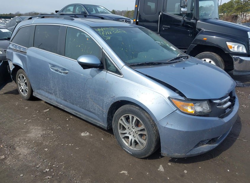 2014 Honda Odyssey 3.5L photo