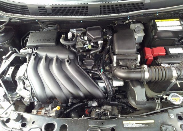 3N1CN7AP1HL843550 2017 NISSAN VERSA SEDAN