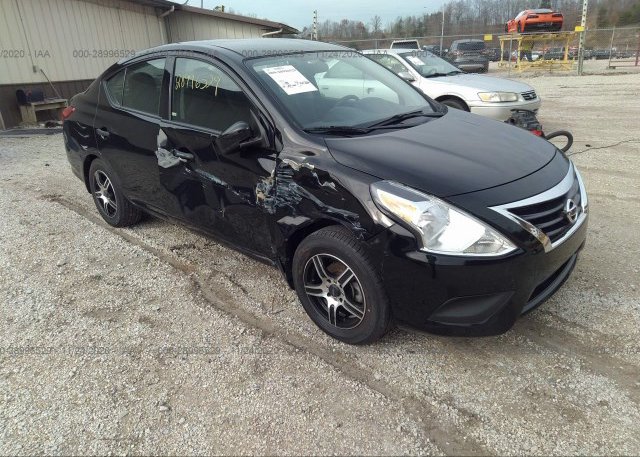 3N1CN7AP1HL843550 2017 NISSAN VERSA SEDAN
