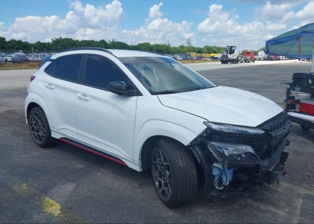 KM8KH3AC3PU008894 2023 HYUNDAI KONA N