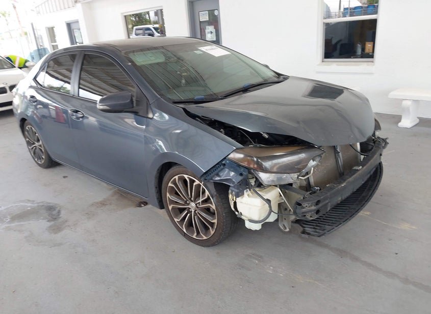 2016 Toyota Corolla 1.8L photo