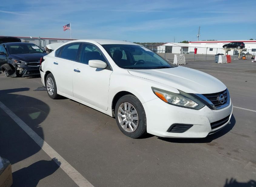 2016 NISSAN ALTIMA 2.5/2.5 S/2.5 SL/2.5 SR/2.5 SV photo
