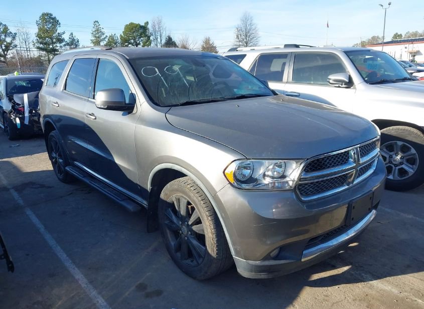 2012 DODGE DURANGO CREW photo
