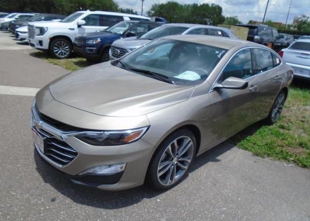 2022 CHEVROLET MALIBU(VIN: 1G1ZD5ST6NF121600