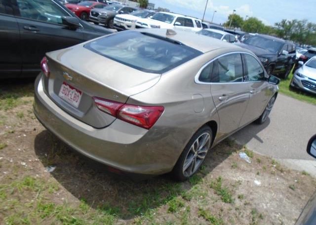 2022 CHEVROLET MALIBU(VIN: 1G1ZD5ST6NF121600