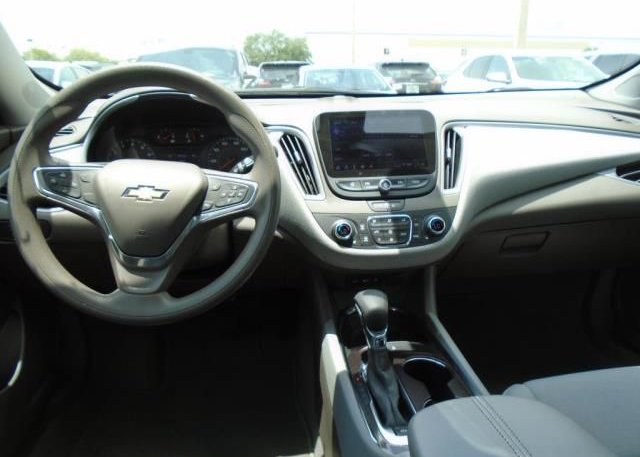 2022 CHEVROLET MALIBU(VIN: 1G1ZD5ST6NF121600