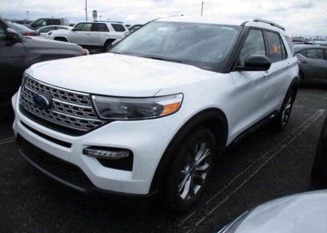 2022 FORD EXPLORER (VIN: 1FMSK7FHXNGA32375)