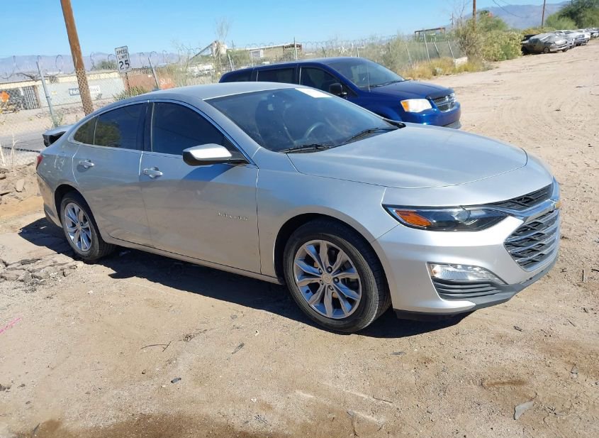 2019 CHEVROLET MALIBU LT photo