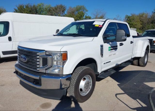 2022 FORD F-350 (VIN: 1FT8W3DTXNEG42839)