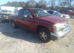 2006 ISUZU i-280 S VIN 1GGCS198968701943 фото с аукциона 5
