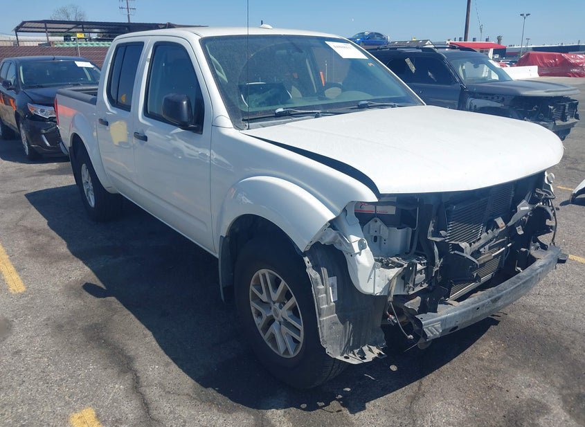 2018 Nissan Frontier 4.0L photo
