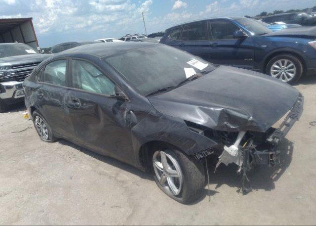 2021 KIA FORTE (VIN: 3KPF24AD3ME394779)