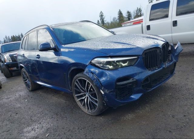 2023 BMW X5 (VIN: 5UXCR6C0XP9N78340)