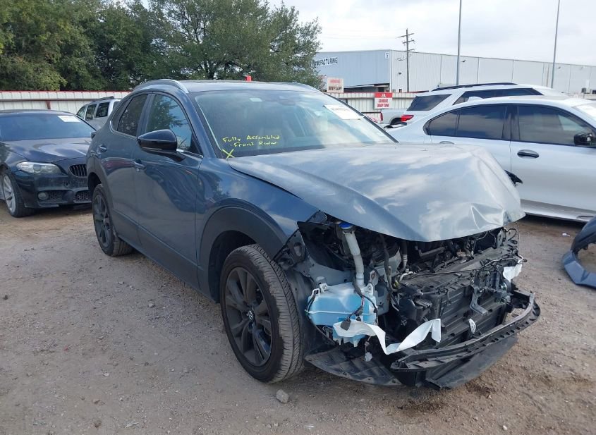 2023 MAZDA CX-30 2.5 S CARBON EDITION photo