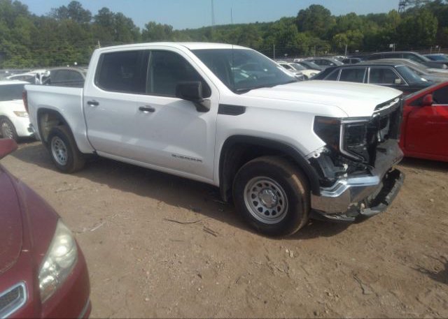 2023 GMC SIERRA 1500 (VIN: 3GTPHAEK3PG101613)
