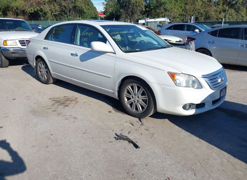 2008 TOYOTA AVALON LIMITED photo
