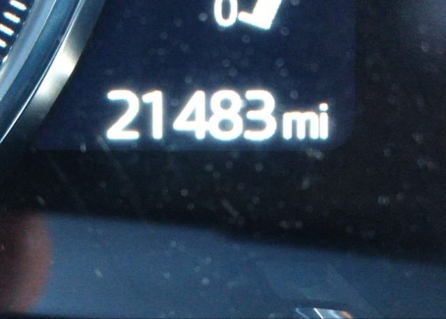 2021 MAZDA CX-5(VIN: JM3KFBDMXM1424244