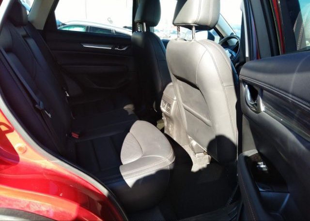 2021 MAZDA CX-5(VIN: JM3KFBDMXM1424244