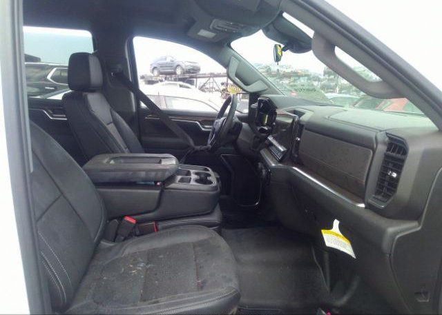 2022 CHEVROLET SILVERADO 1500(VIN: 2GCPADED1N1507998