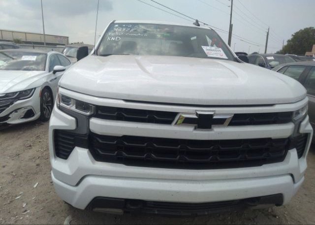 2022 CHEVROLET SILVERADO 1500(VIN: 2GCPADED1N1507998
