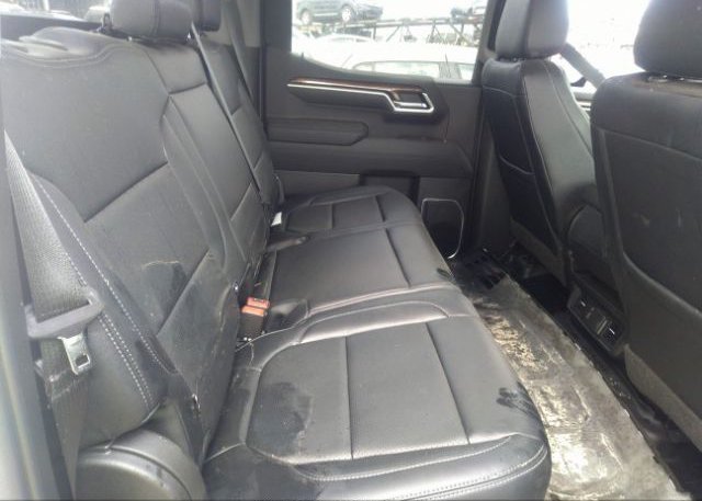 2022 CHEVROLET SILVERADO 1500(VIN: 2GCPADED1N1507998