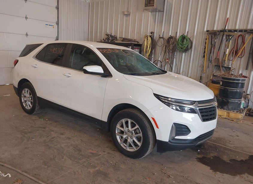 2022 Chevrolet Equinox 1.5L photo