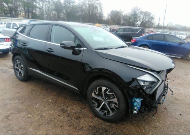 2023 KIA SPORTAGE (VIN: 5XYK33AF8PG064599)