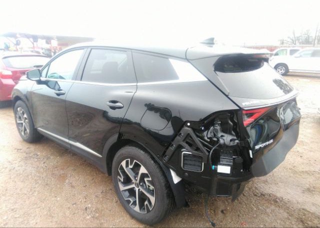 2023 KIA SPORTAGE(VIN: 5XYK33AF8PG064599
