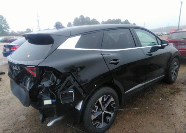2023 KIA SPORTAGE(VIN: 5XYK33AF8PG064599