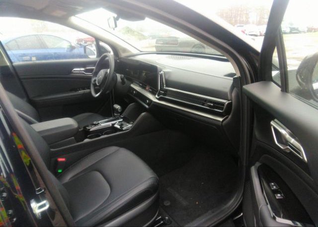 2023 KIA SPORTAGE(VIN: 5XYK33AF8PG064599