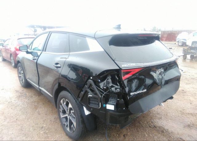 2023 KIA SPORTAGE(VIN: 5XYK33AF8PG064599