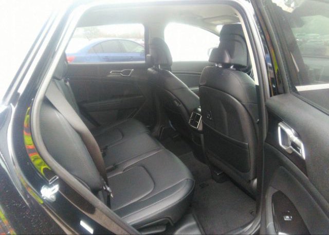 2023 KIA SPORTAGE(VIN: 5XYK33AF8PG064599