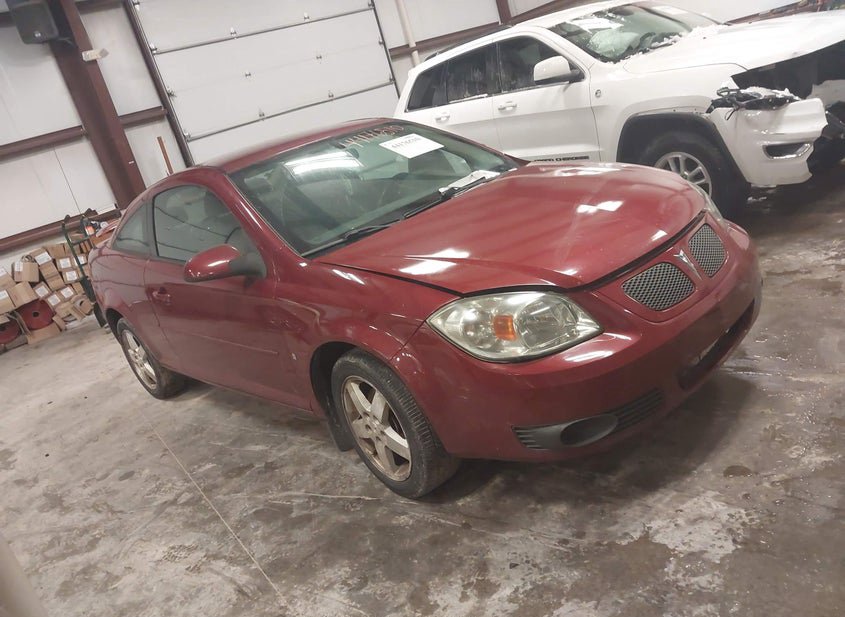 2008 Pontiac G5 2.2L photo