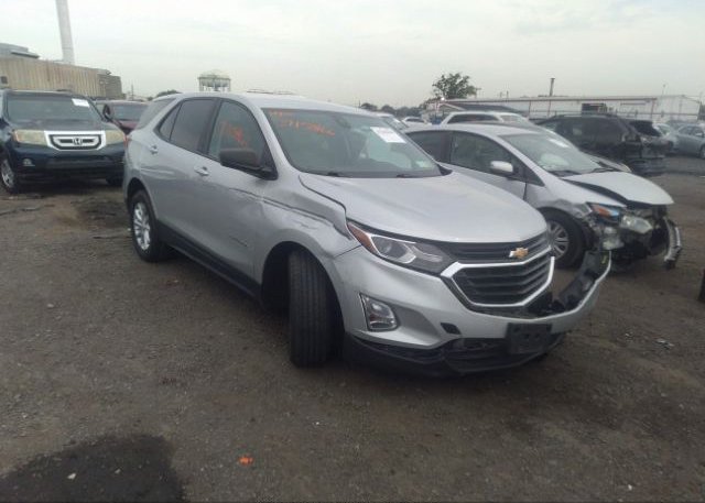 2021 CHEVROLET EQUINOX (VIN: 3GNAXHEV1MS146111)