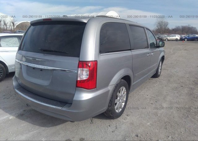 цена в сша 2015 CHRYSLER TOWN & COUNTRY 2C4RC1BG1FR544682