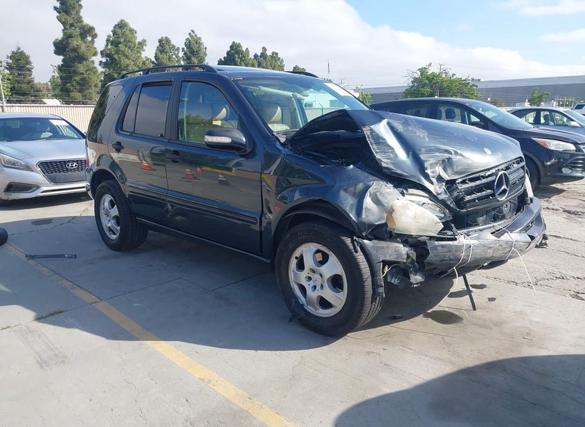 2003 Mercedes-Benz Ml 320 3.2L photo