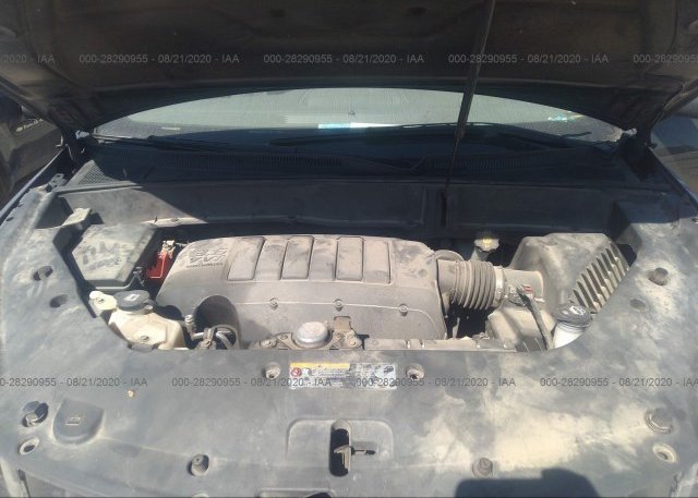 1GNKRFED9DJ184553 2013 CHEVROLET TRAVERSE